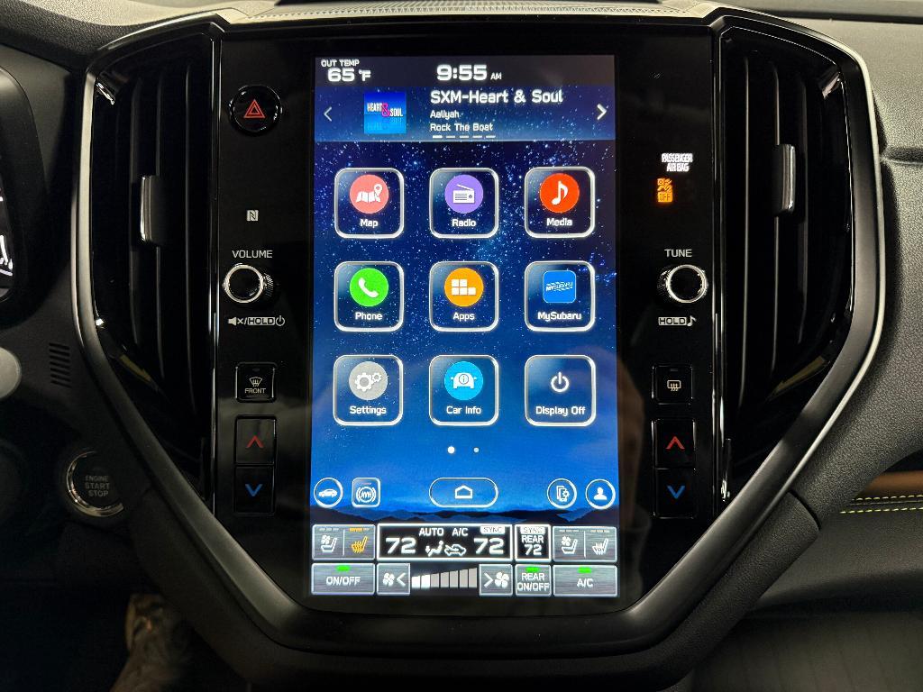 new 2026 Subaru Ascent car, priced at $54,247