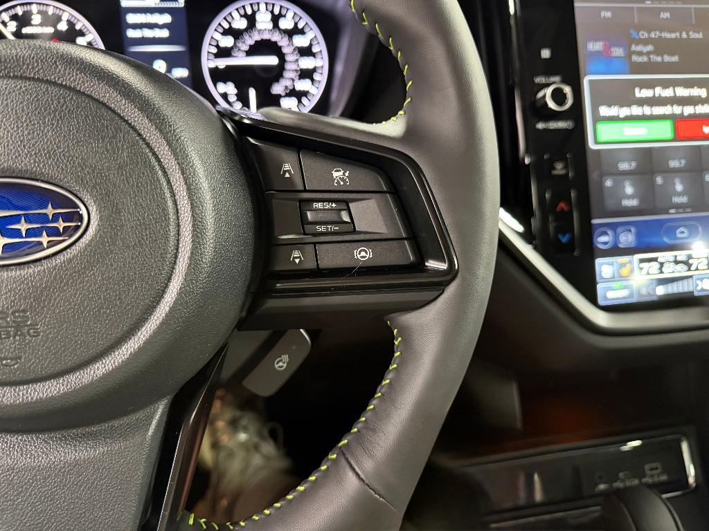 new 2026 Subaru Ascent car, priced at $54,247