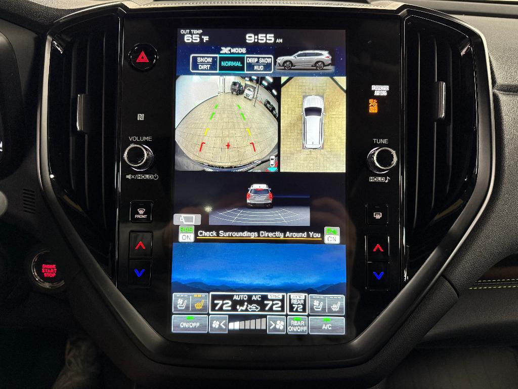 new 2026 Subaru Ascent car, priced at $54,247