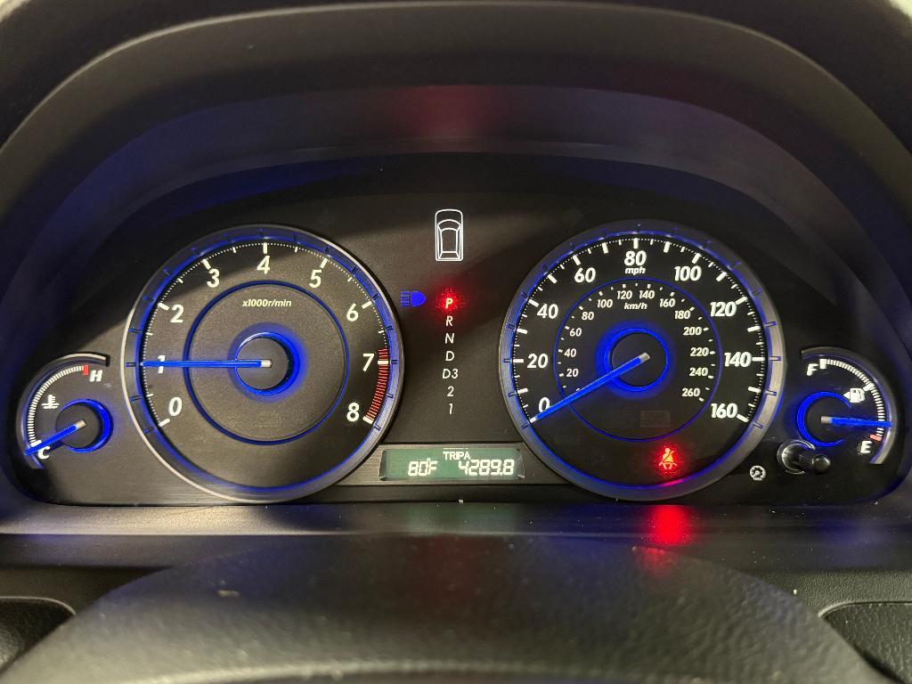 used 2011 Honda Accord Crosstour car, priced at $7,500