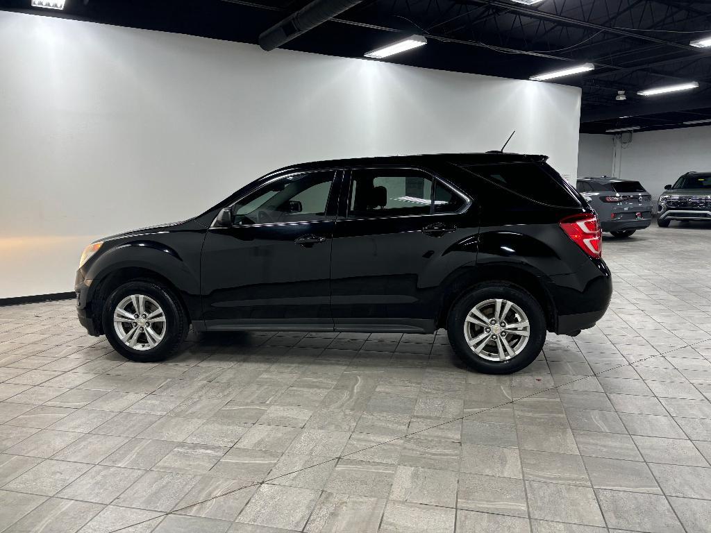 used 2016 Chevrolet Equinox car, priced at $7,890