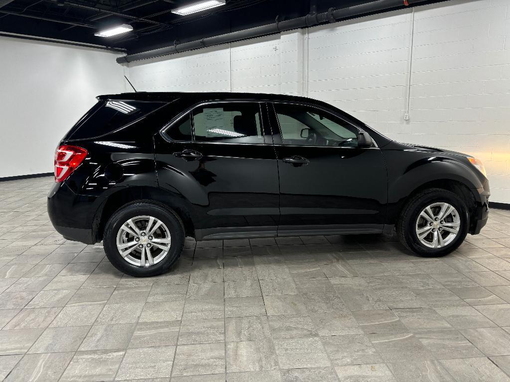 used 2016 Chevrolet Equinox car, priced at $7,890