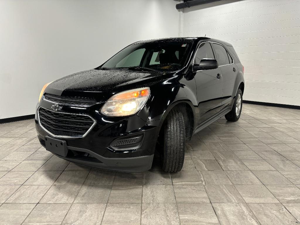 used 2016 Chevrolet Equinox car, priced at $7,890