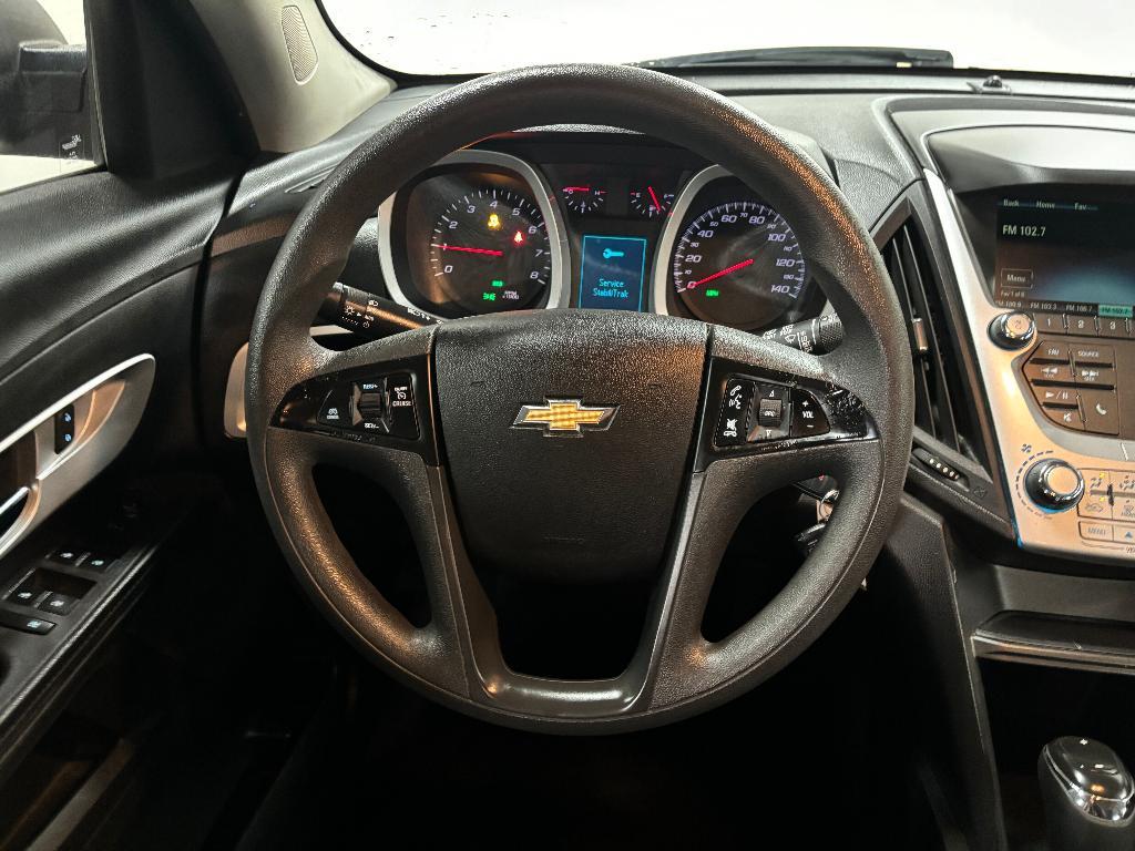 used 2016 Chevrolet Equinox car, priced at $7,890