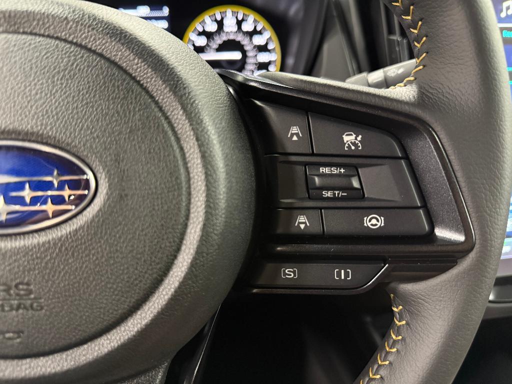 new 2025 Subaru Crosstrek car, priced at $32,643