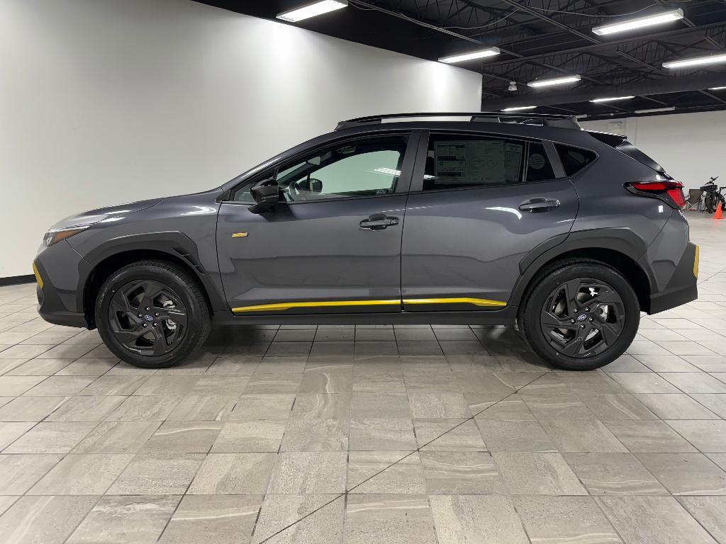 new 2025 Subaru Crosstrek car, priced at $32,643