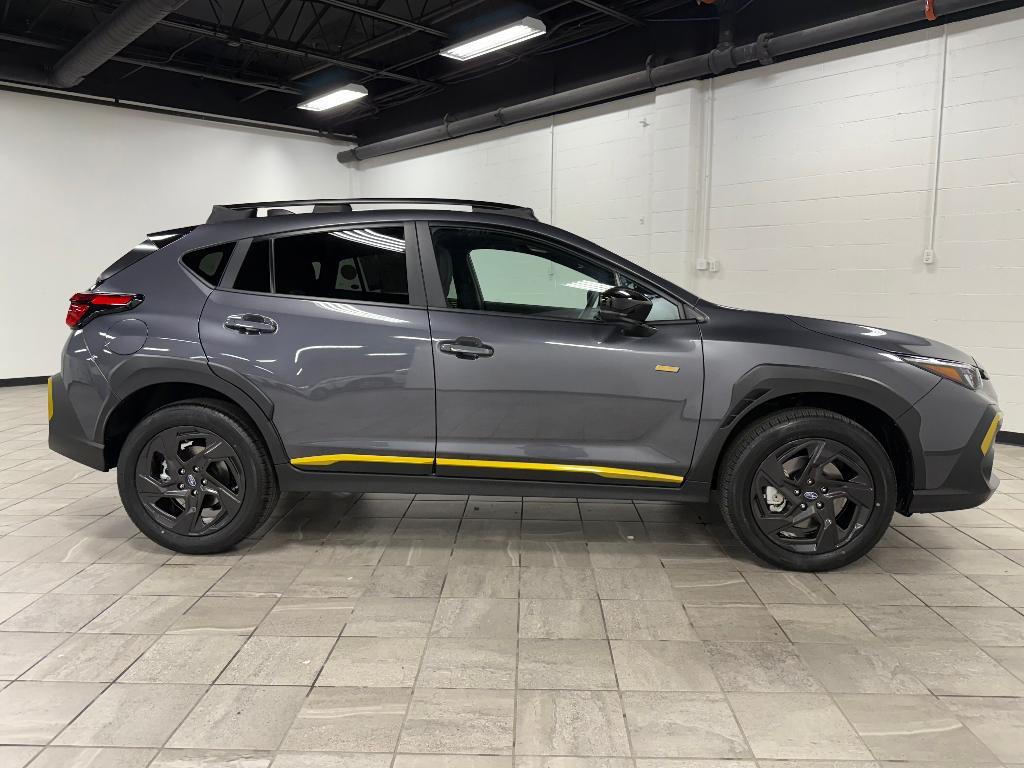 new 2025 Subaru Crosstrek car, priced at $32,643