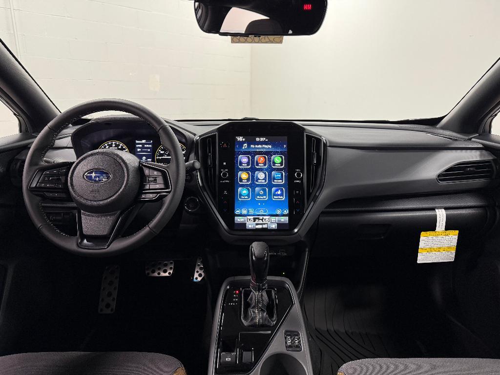 new 2025 Subaru Crosstrek car, priced at $32,643