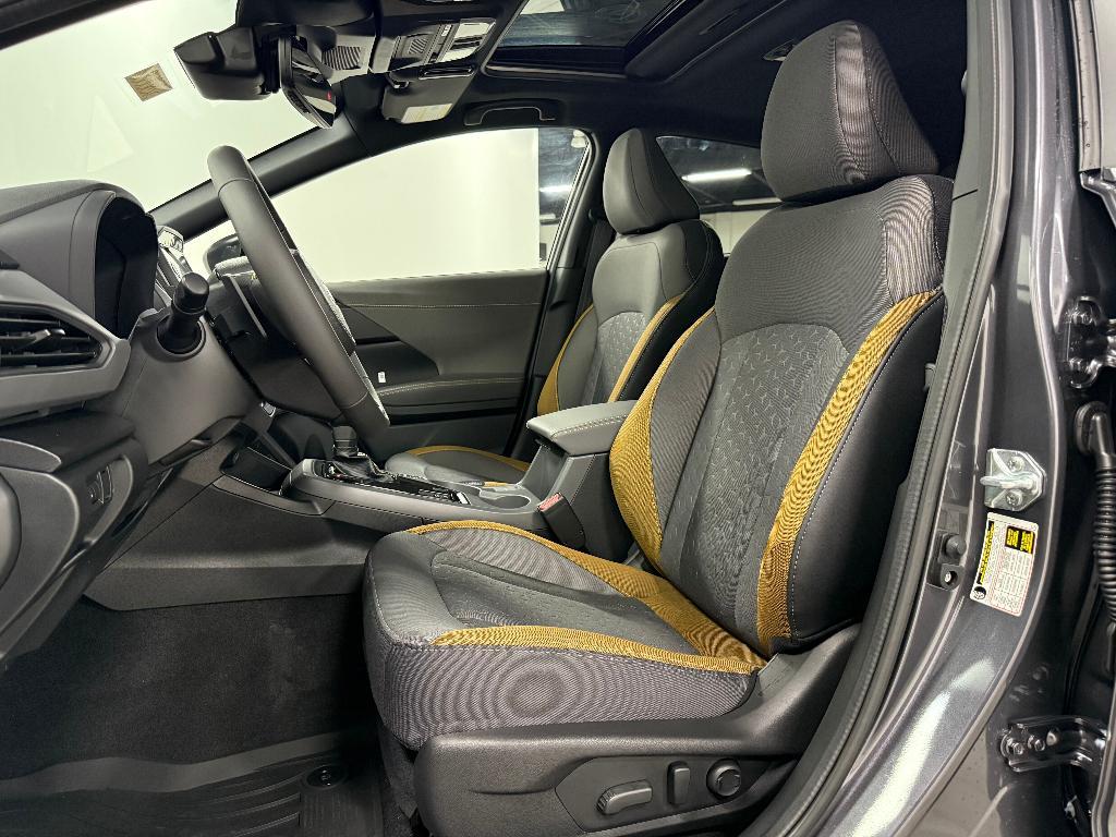 new 2025 Subaru Crosstrek car, priced at $32,643