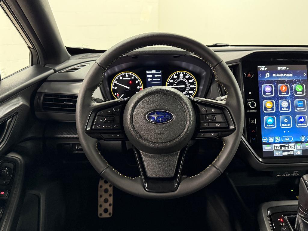 new 2025 Subaru Crosstrek car, priced at $32,643