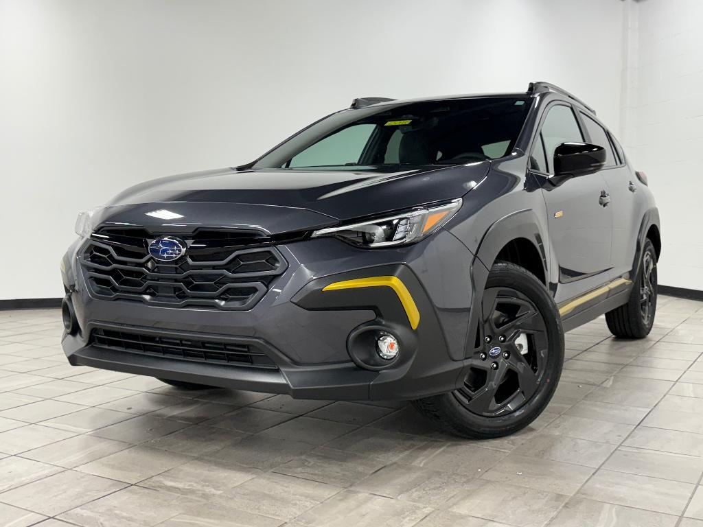 new 2025 Subaru Crosstrek car, priced at $32,643
