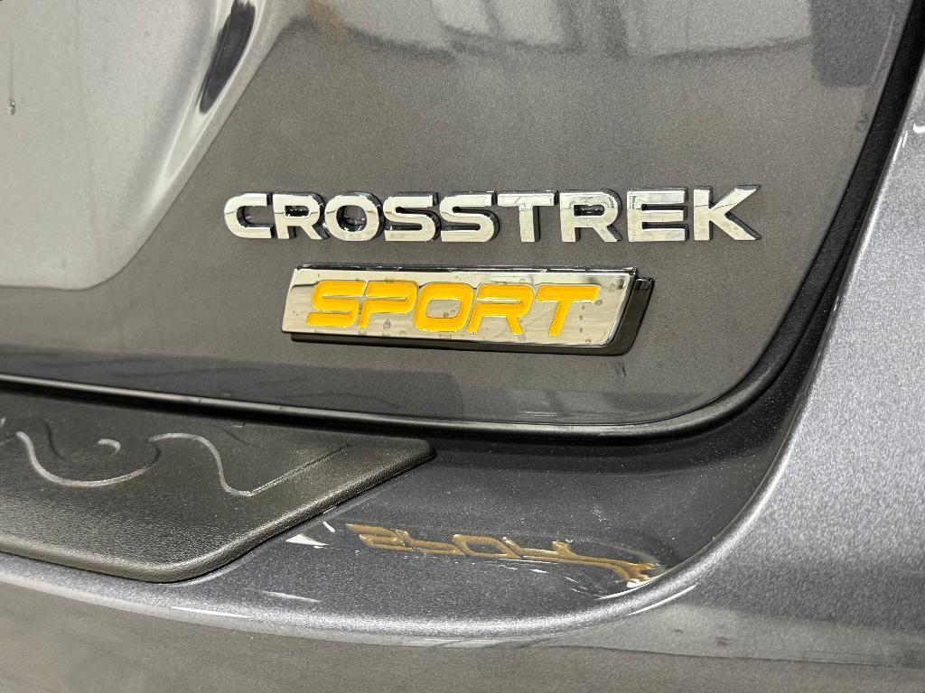 new 2025 Subaru Crosstrek car, priced at $32,643