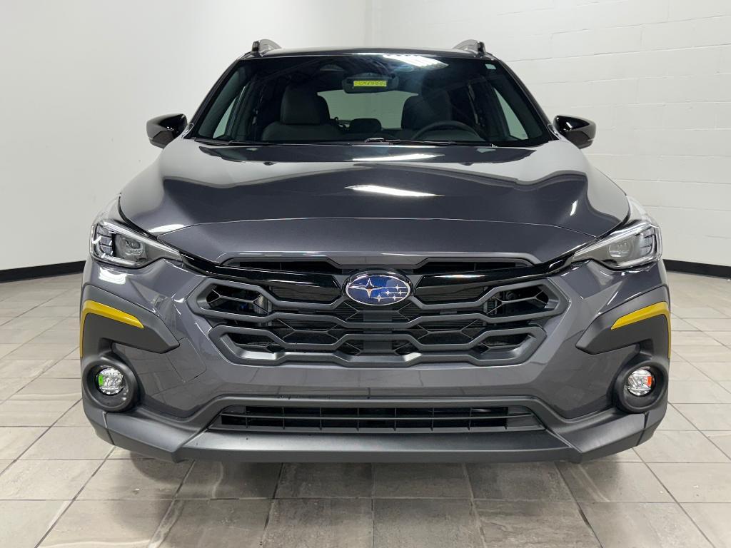 new 2025 Subaru Crosstrek car, priced at $32,643