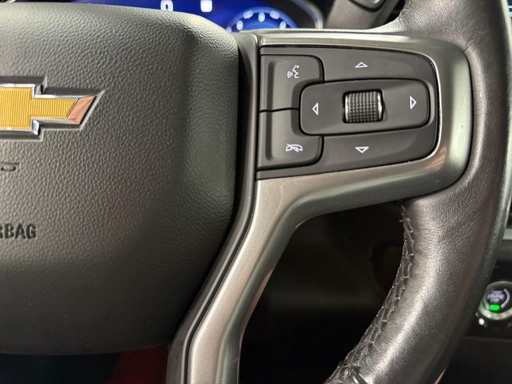 used 2022 Chevrolet Silverado 1500 car, priced at $35,000