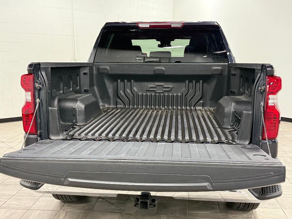 used 2022 Chevrolet Silverado 1500 car, priced at $35,000