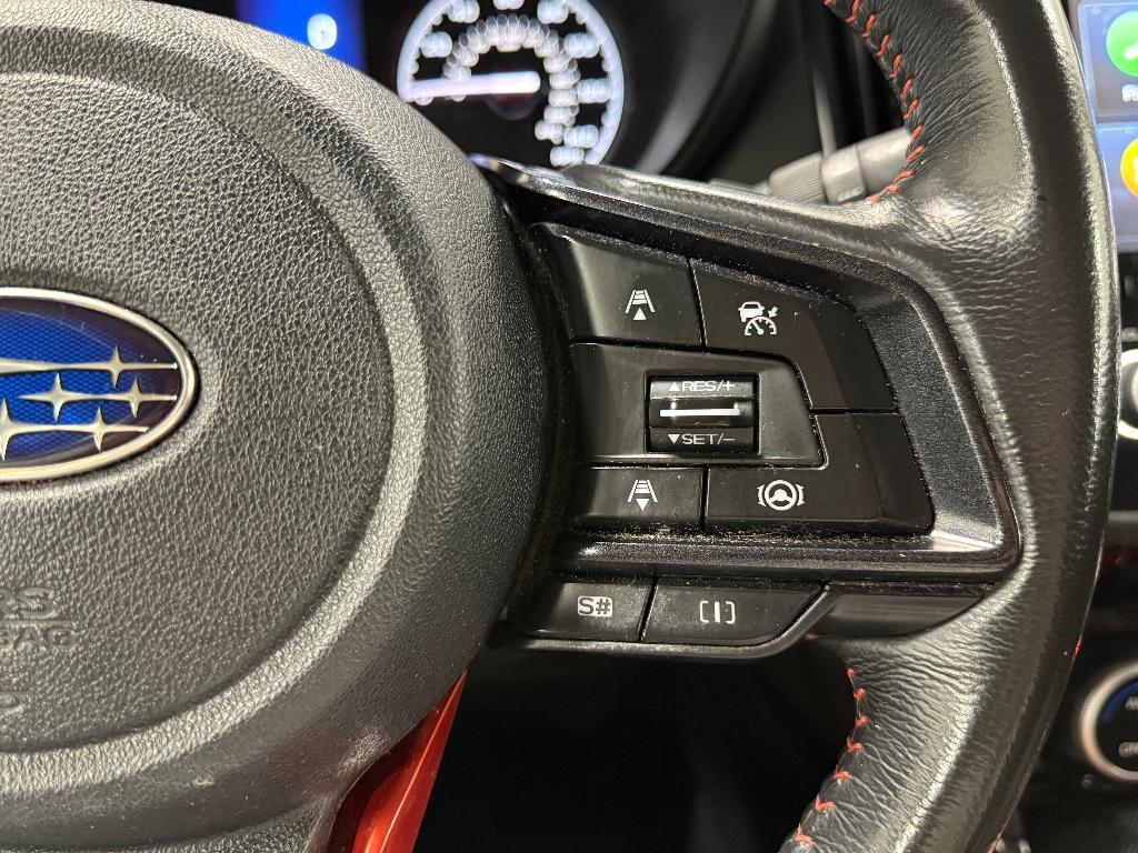 used 2022 Subaru Forester car, priced at $28,000