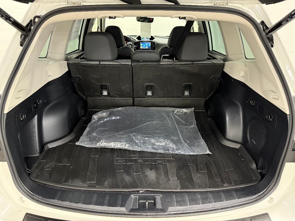 used 2022 Subaru Forester car, priced at $28,000