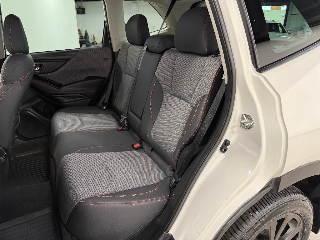 used 2022 Subaru Forester car, priced at $28,000