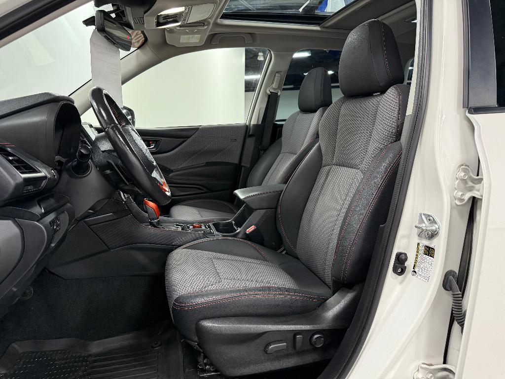 used 2022 Subaru Forester car, priced at $28,000