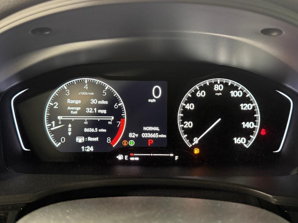 used 2023 Honda Civic car, priced at $24,000