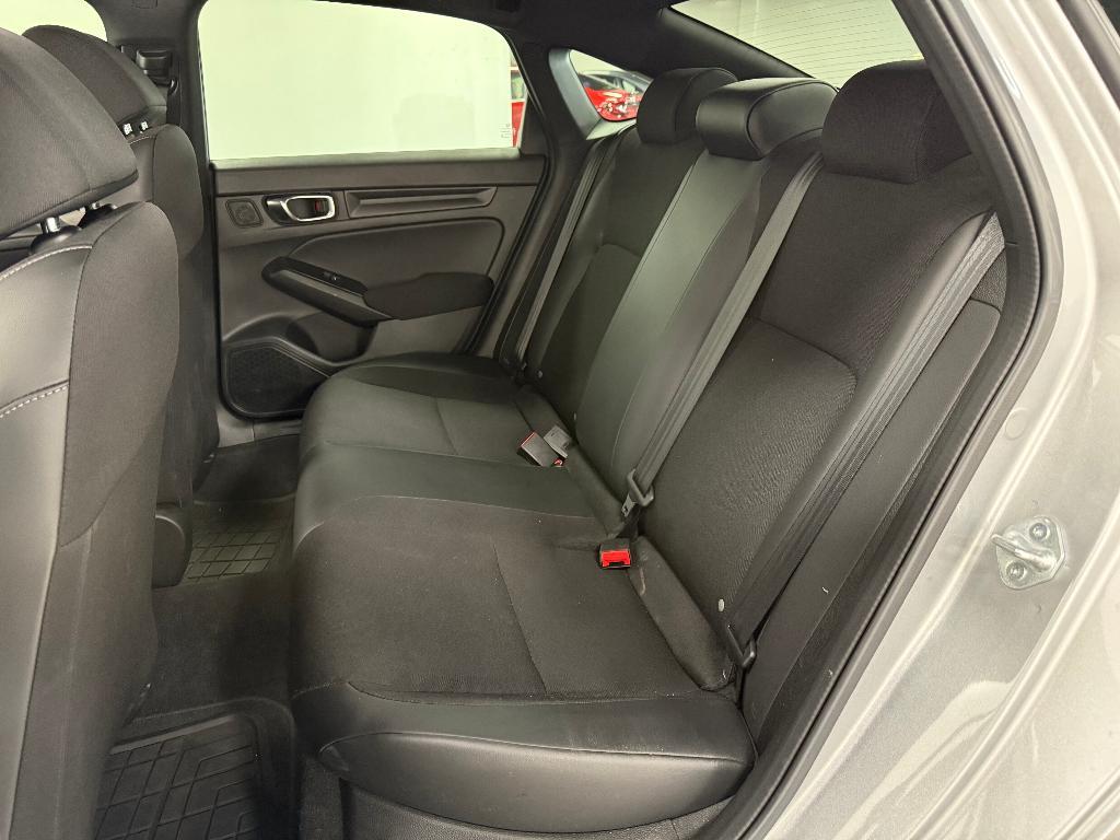 used 2023 Honda Civic car, priced at $24,000