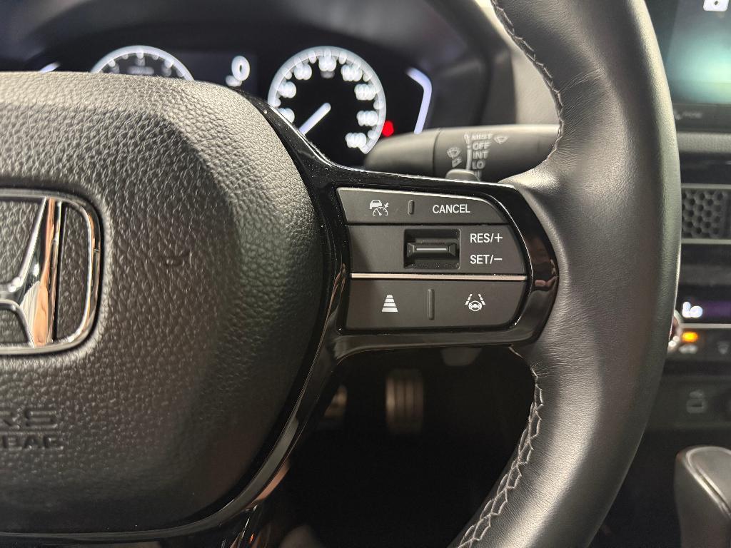 used 2023 Honda Civic car, priced at $24,000