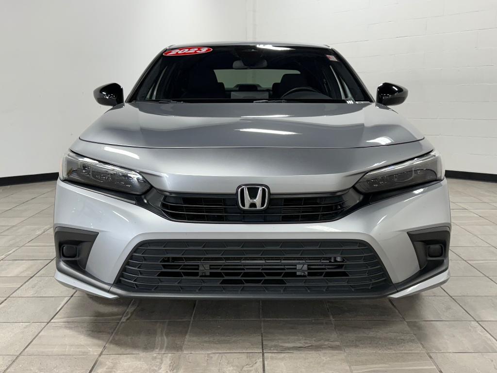 used 2023 Honda Civic car, priced at $24,000