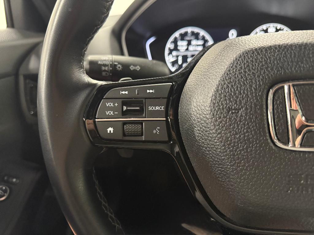 used 2023 Honda Civic car, priced at $24,000