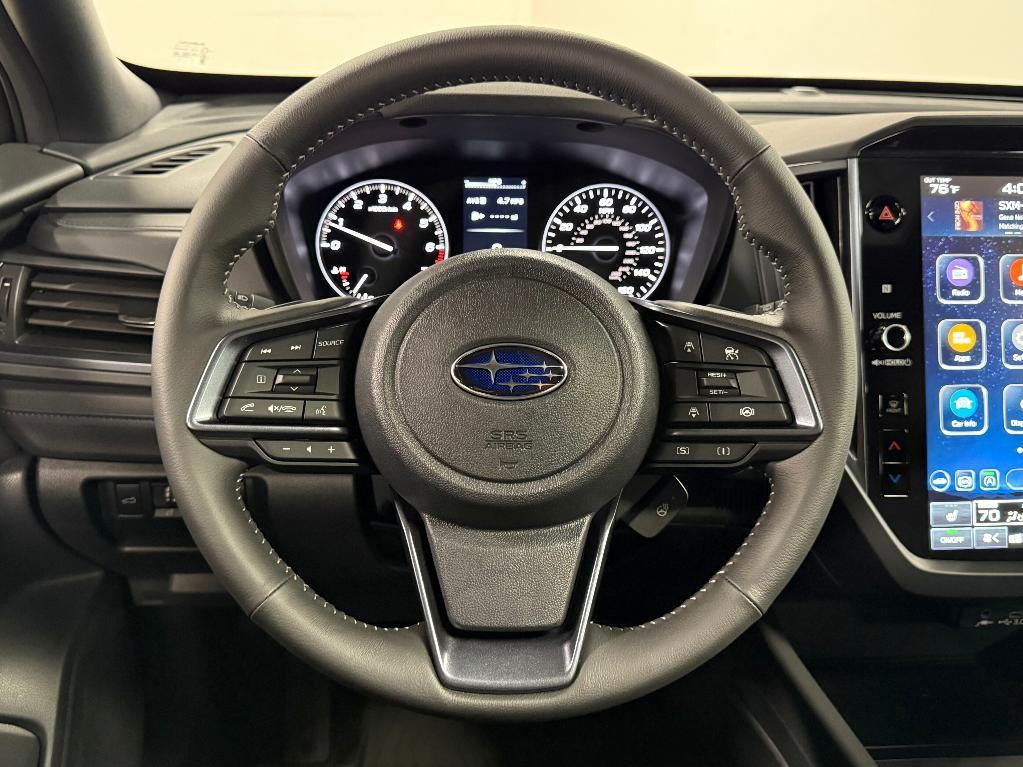 new 2025 Subaru Forester car, priced at $39,809