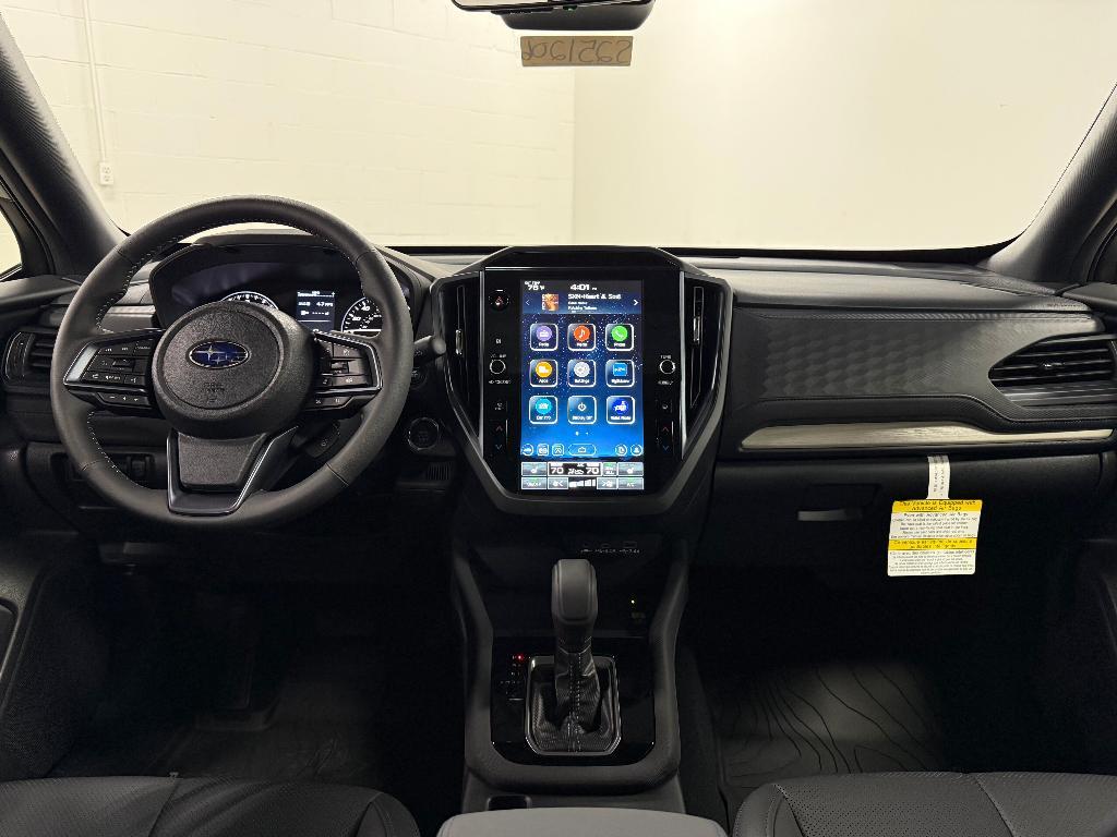 new 2025 Subaru Forester car, priced at $39,809