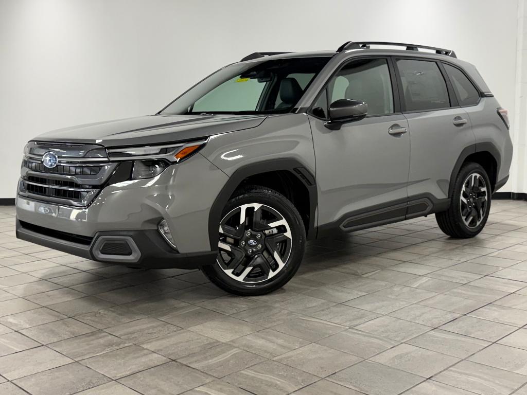 new 2025 Subaru Forester car, priced at $39,809