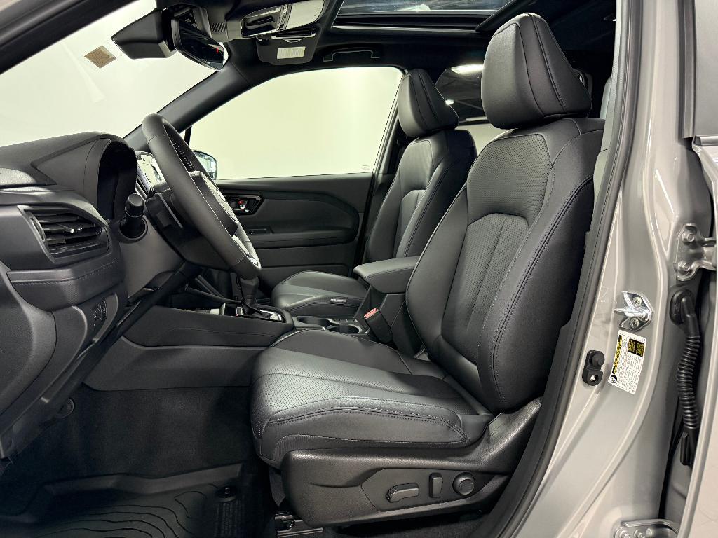 new 2025 Subaru Forester car, priced at $39,809