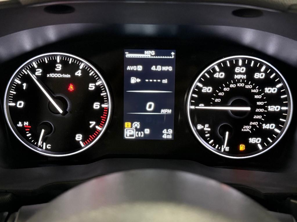 new 2025 Subaru Forester car, priced at $39,809