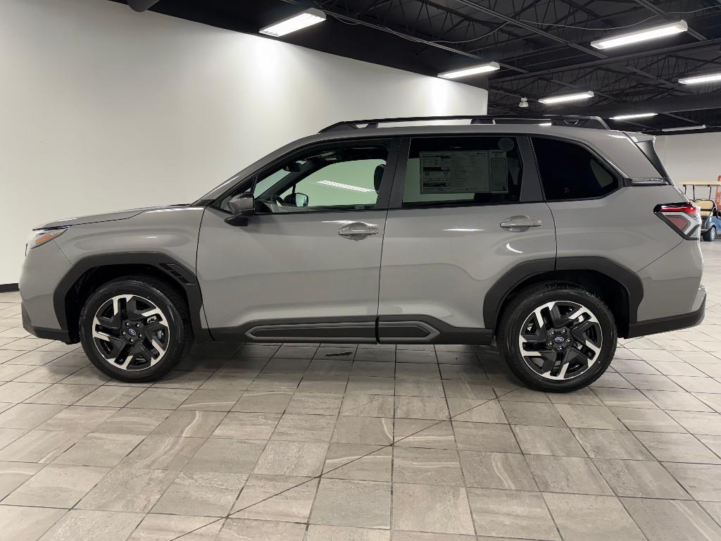 new 2025 Subaru Forester car, priced at $39,809