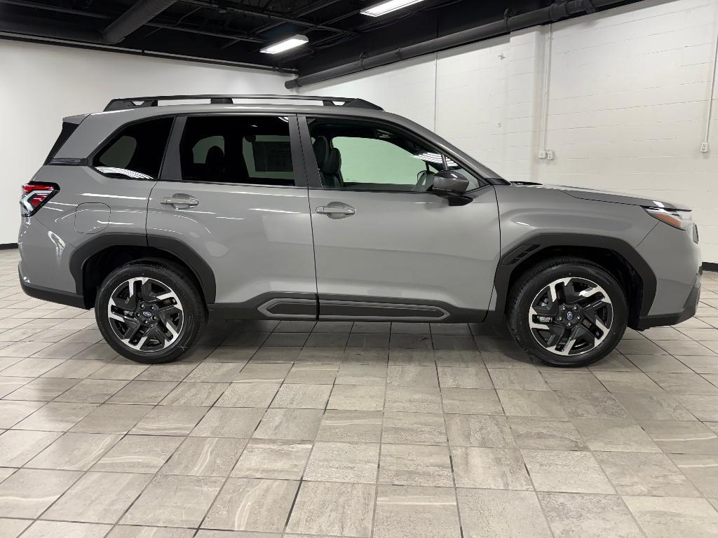 new 2025 Subaru Forester car, priced at $39,809