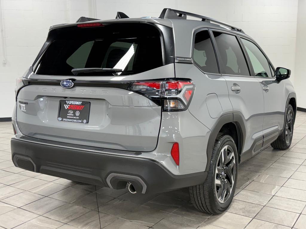 new 2025 Subaru Forester car, priced at $39,809