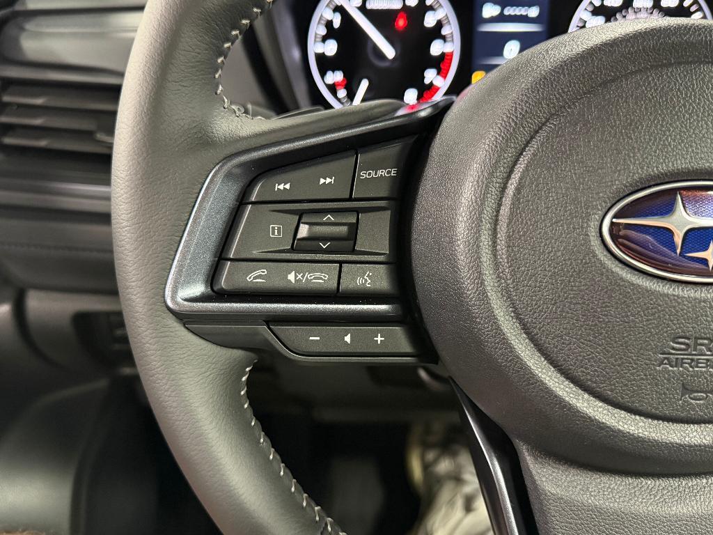 new 2025 Subaru Forester car, priced at $39,809