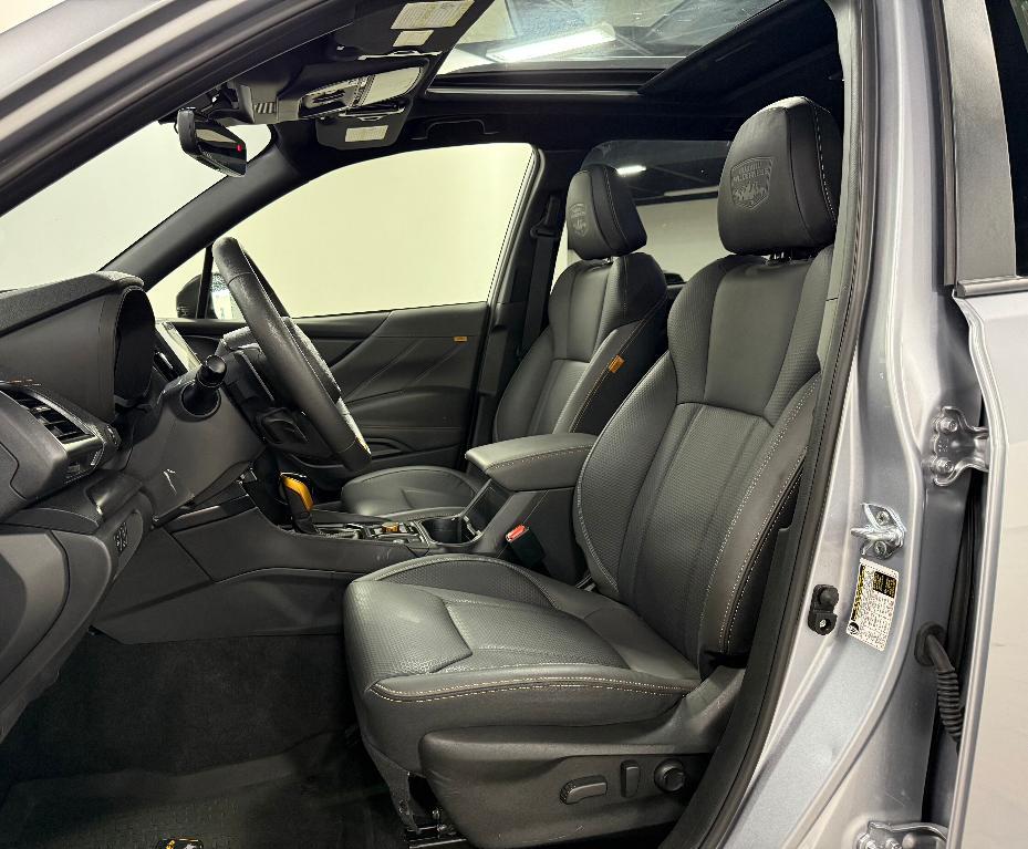 used 2024 Subaru Forester car, priced at $36,000
