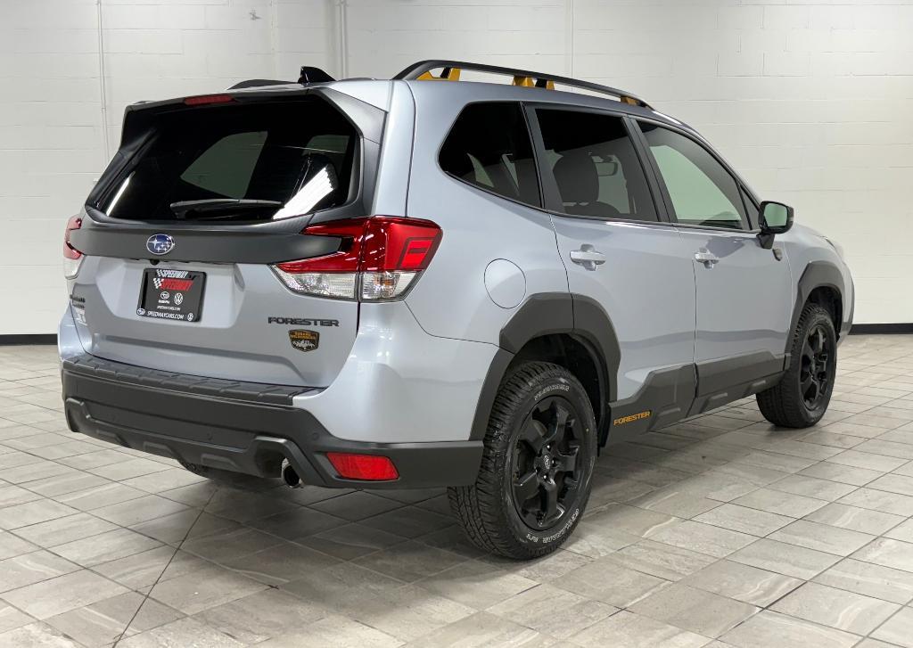 used 2024 Subaru Forester car, priced at $36,000
