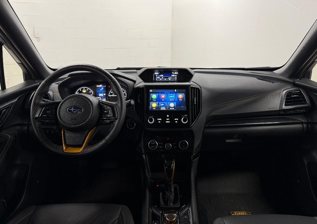 used 2024 Subaru Forester car, priced at $36,000