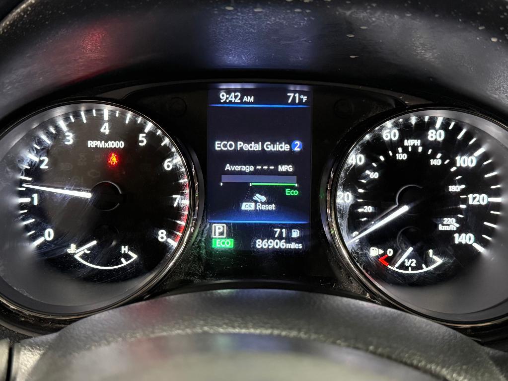 used 2018 Nissan Rogue car, priced at $13,500