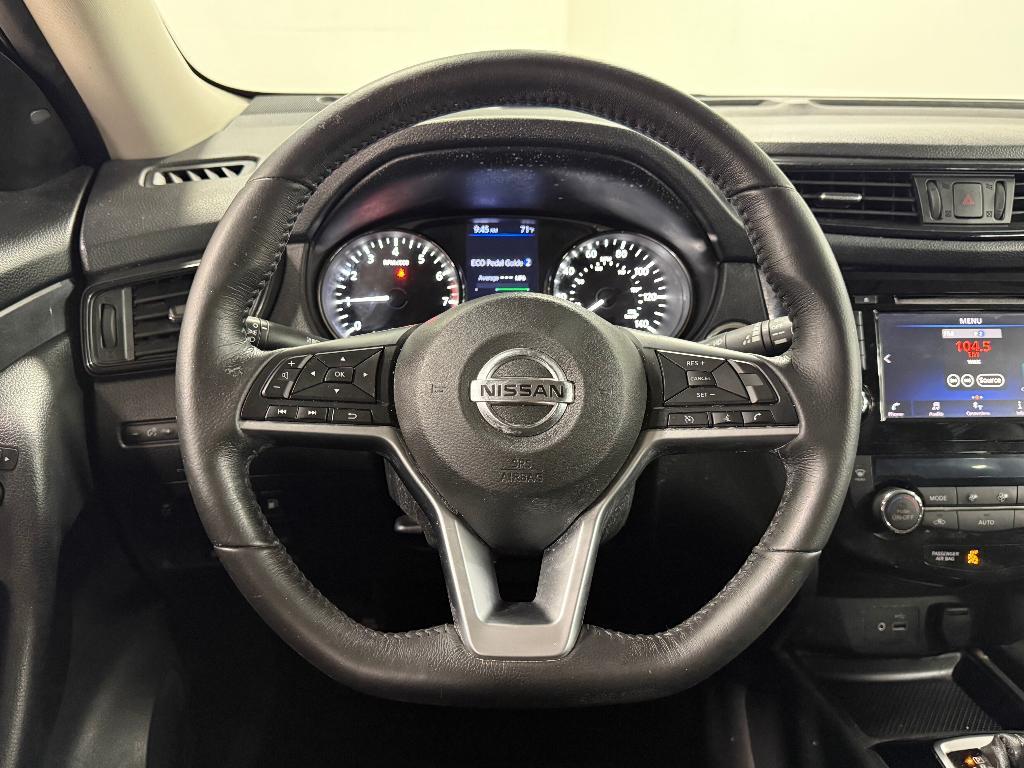 used 2018 Nissan Rogue car, priced at $13,500