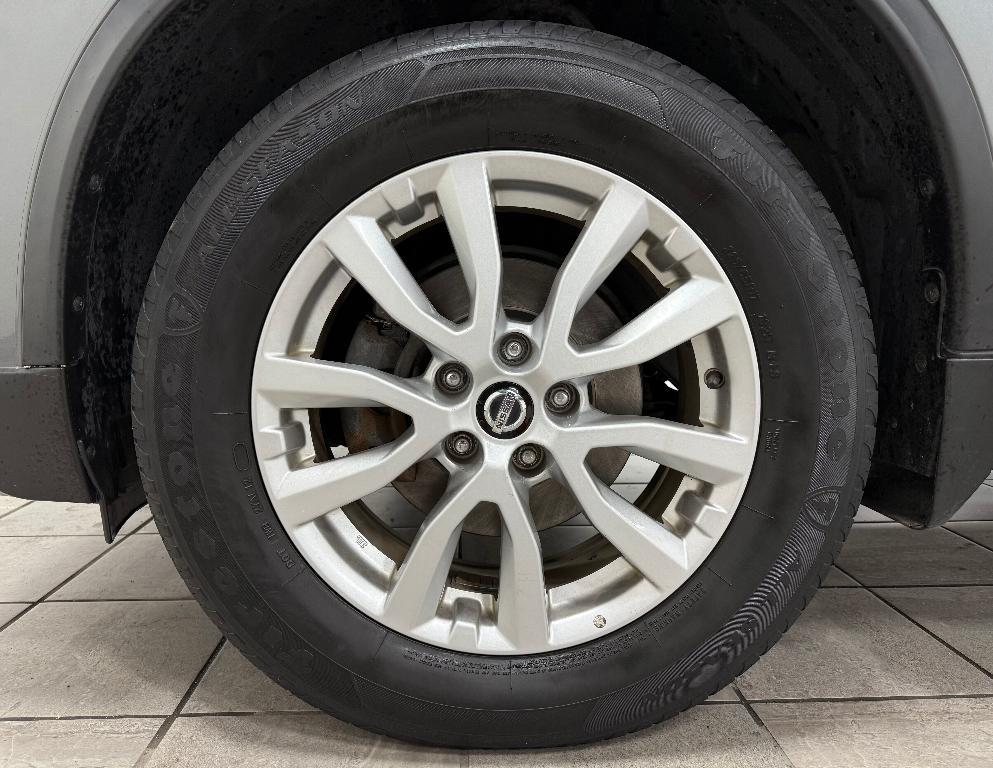 used 2018 Nissan Rogue car, priced at $13,500