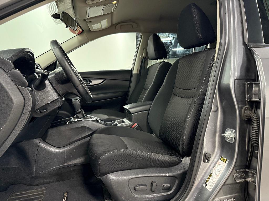 used 2018 Nissan Rogue car, priced at $13,500
