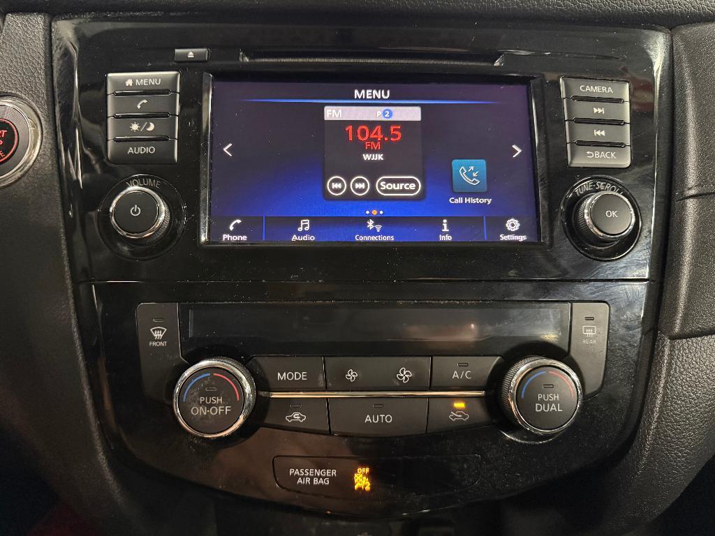used 2018 Nissan Rogue car, priced at $13,500