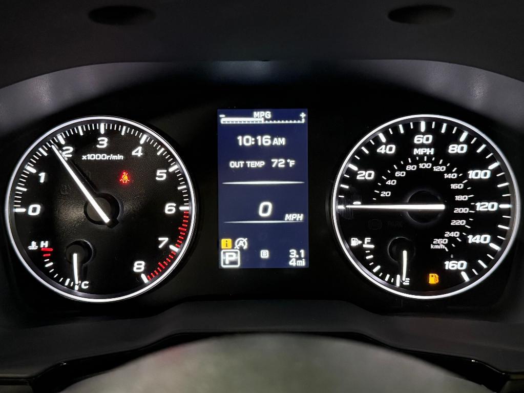 new 2025 Subaru Outback car, priced at $35,561