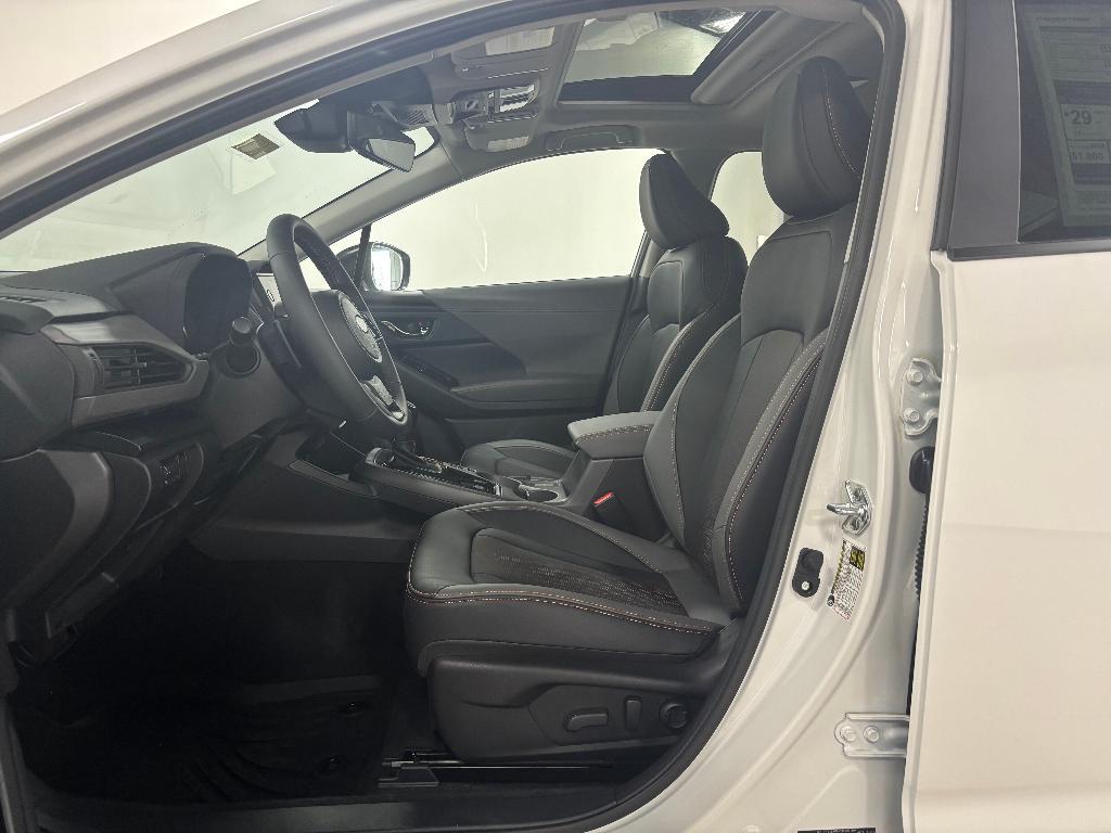 new 2025 Subaru Crosstrek car, priced at $35,146