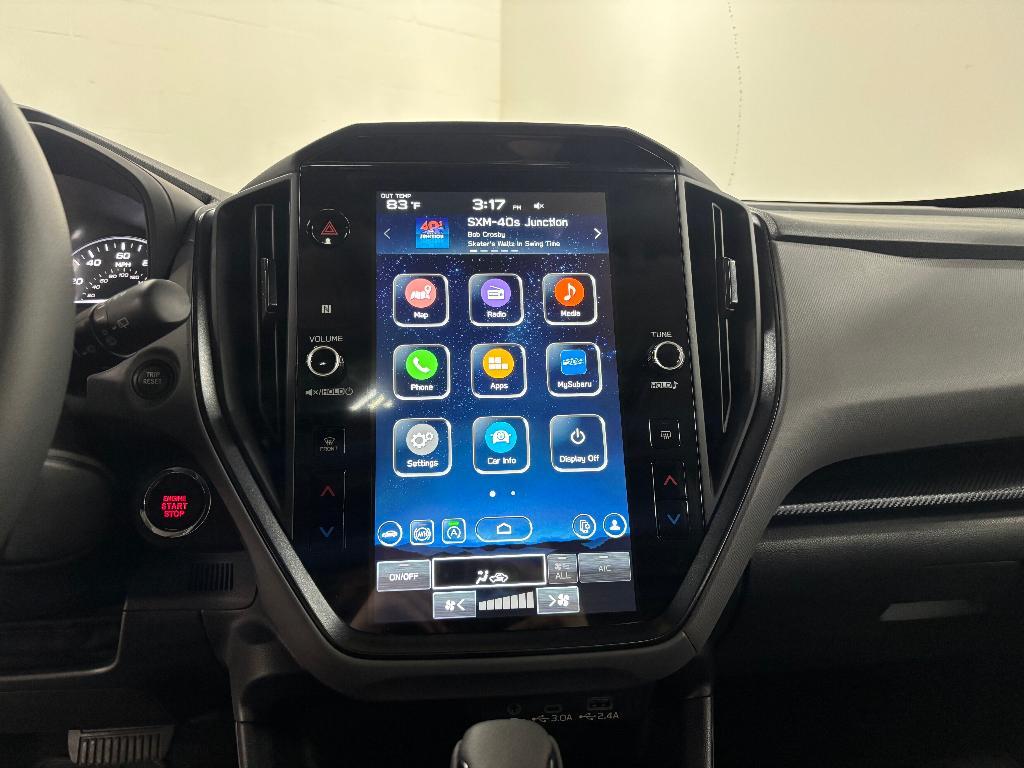 new 2025 Subaru Crosstrek car, priced at $35,146