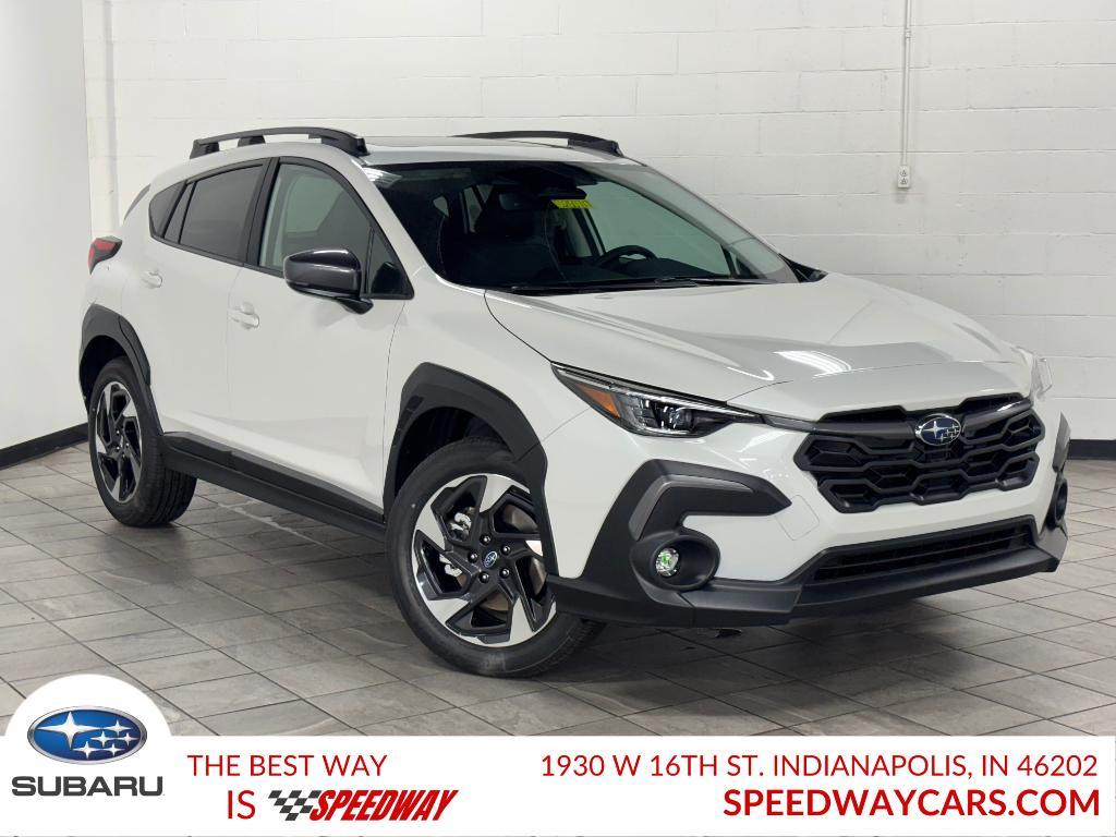 new 2025 Subaru Crosstrek car, priced at $35,146