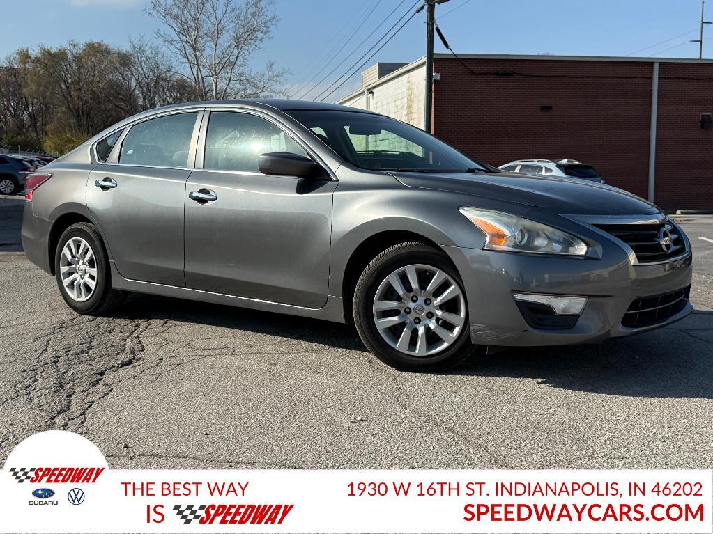 used 2014 Nissan Altima car, priced at $8,881